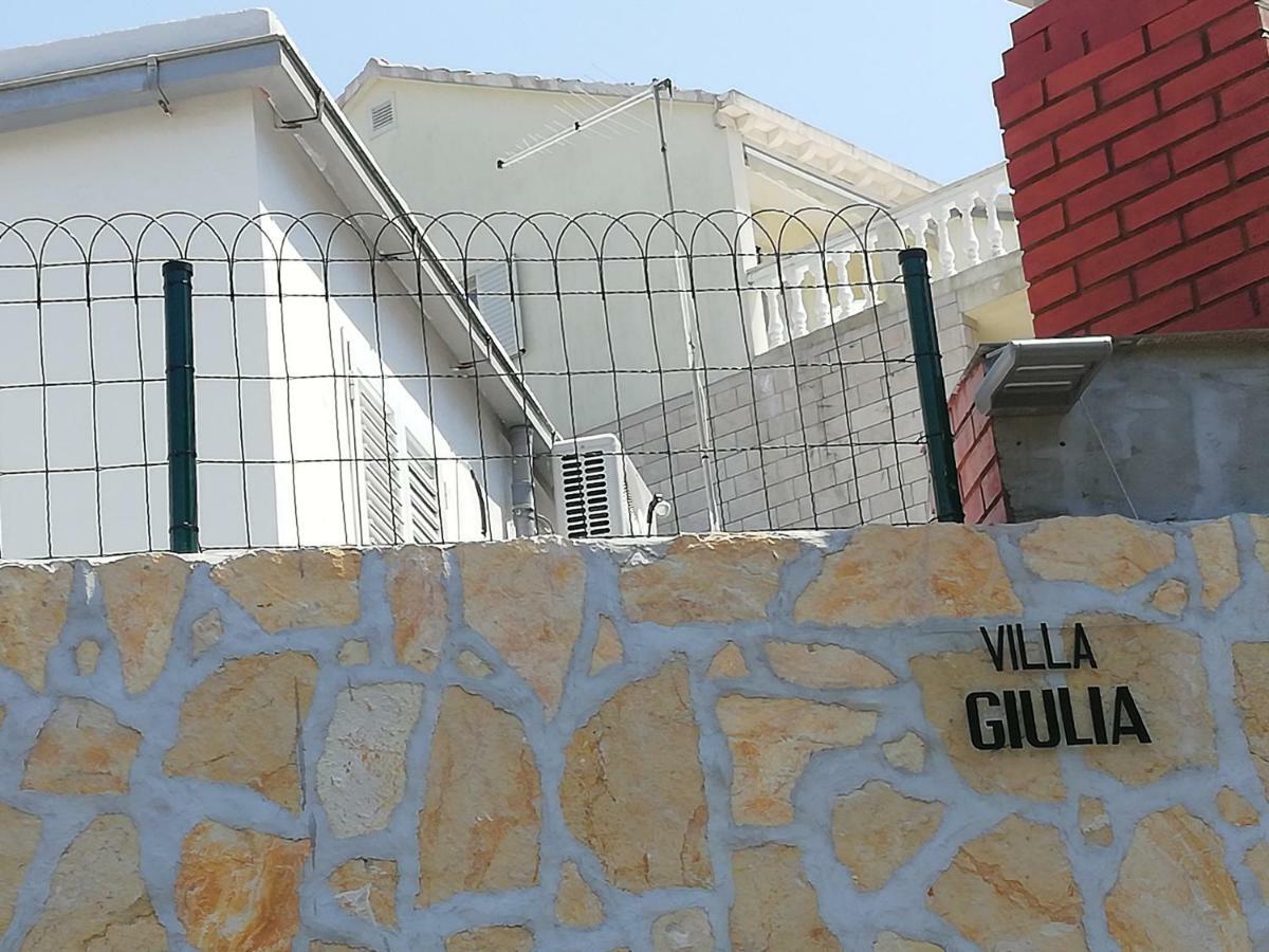 Villa Giulia Medvinjak Exterior photo